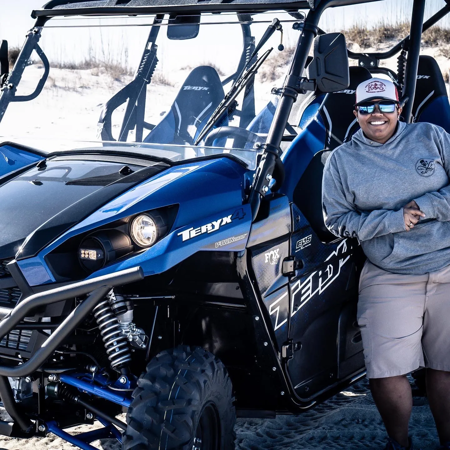 Wilmington Adventures | Coastal UTV Experiences Near Carolina Beach